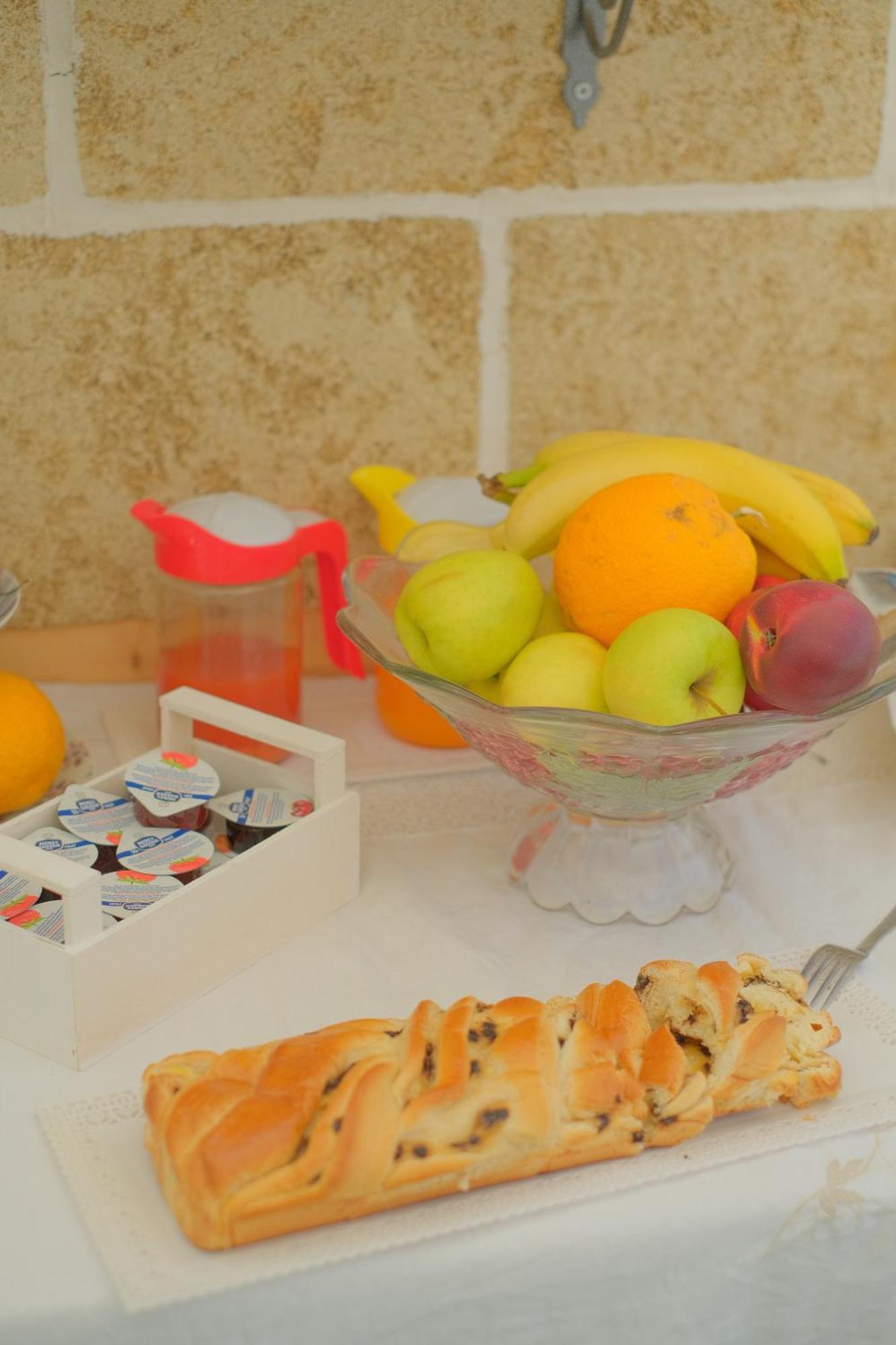 Bed and Breakfast I Ricordi Di Anna Alezio Exteriér fotografie