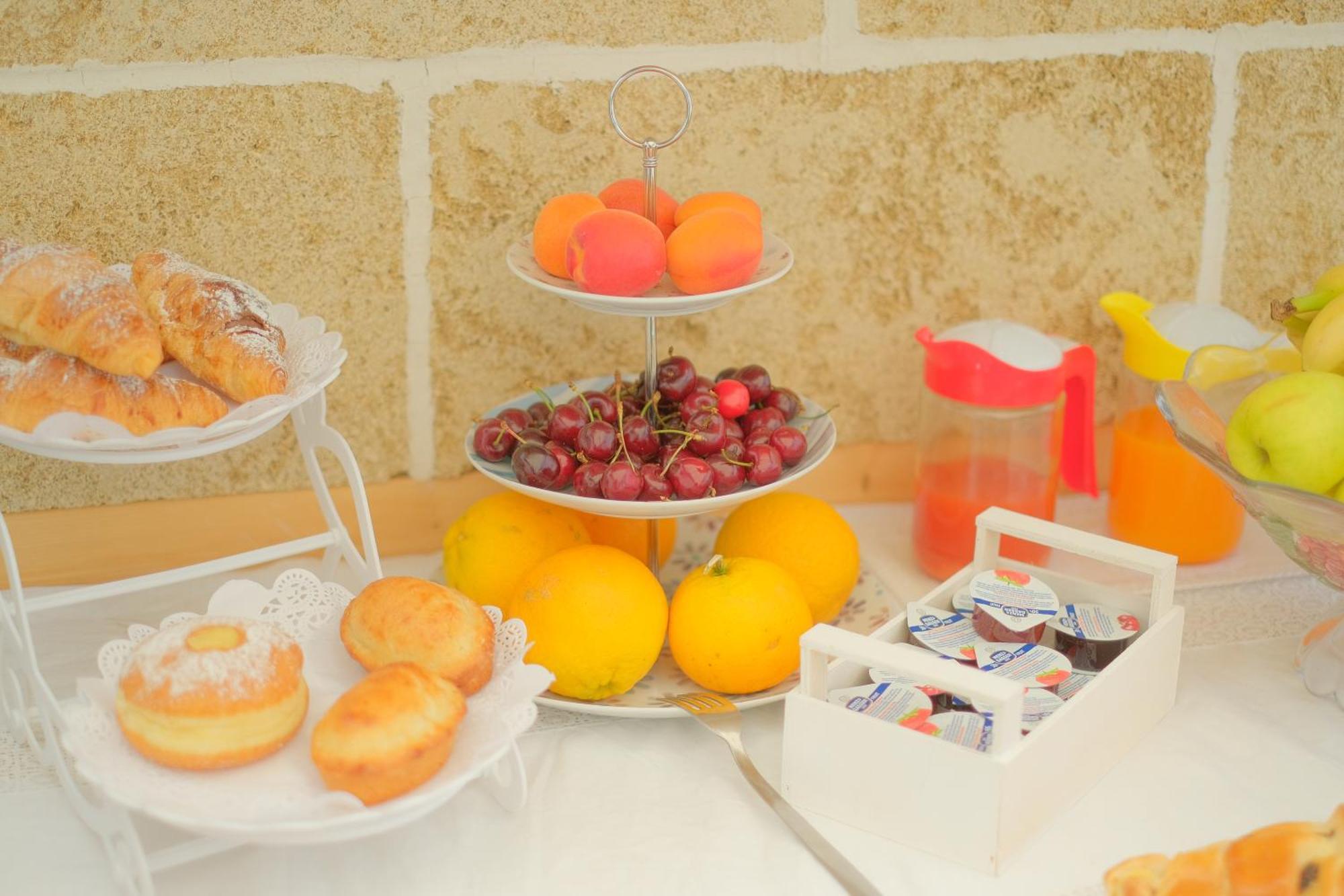 Bed and Breakfast I Ricordi Di Anna Alezio Exteriér fotografie