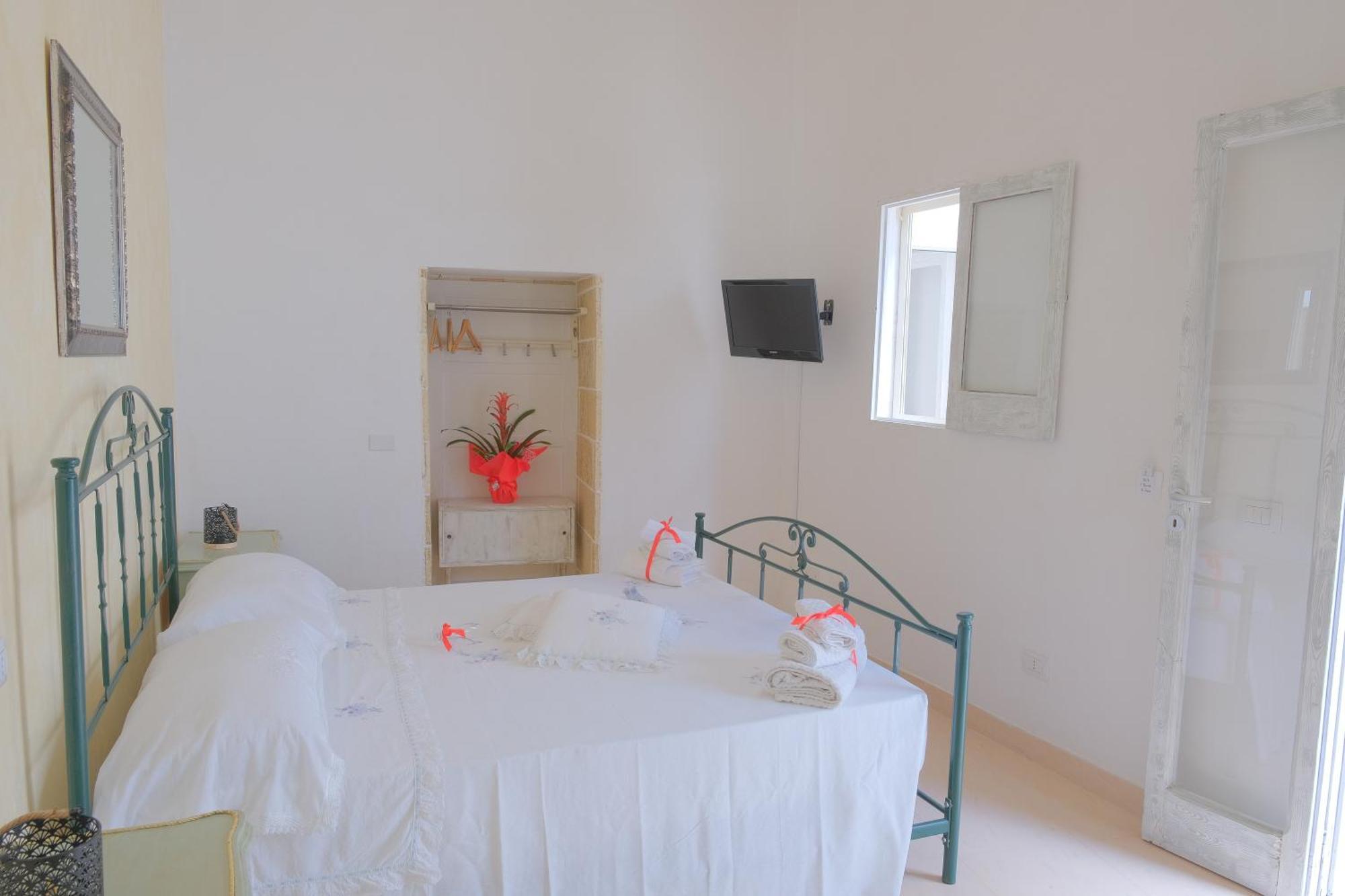 Bed and Breakfast I Ricordi Di Anna Alezio Exteriér fotografie