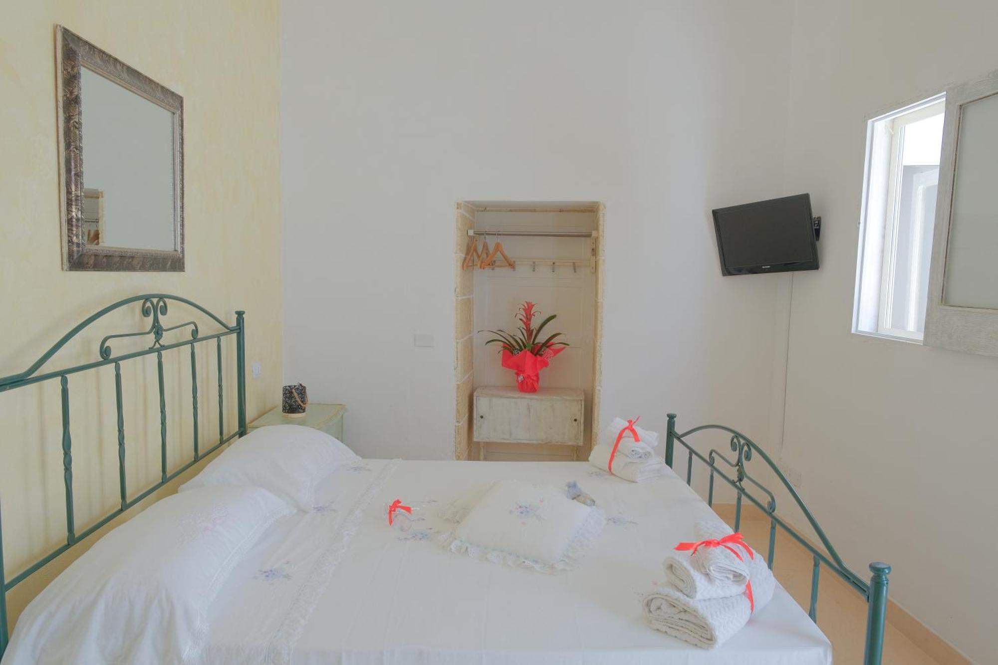 Bed and Breakfast I Ricordi Di Anna Alezio Exteriér fotografie