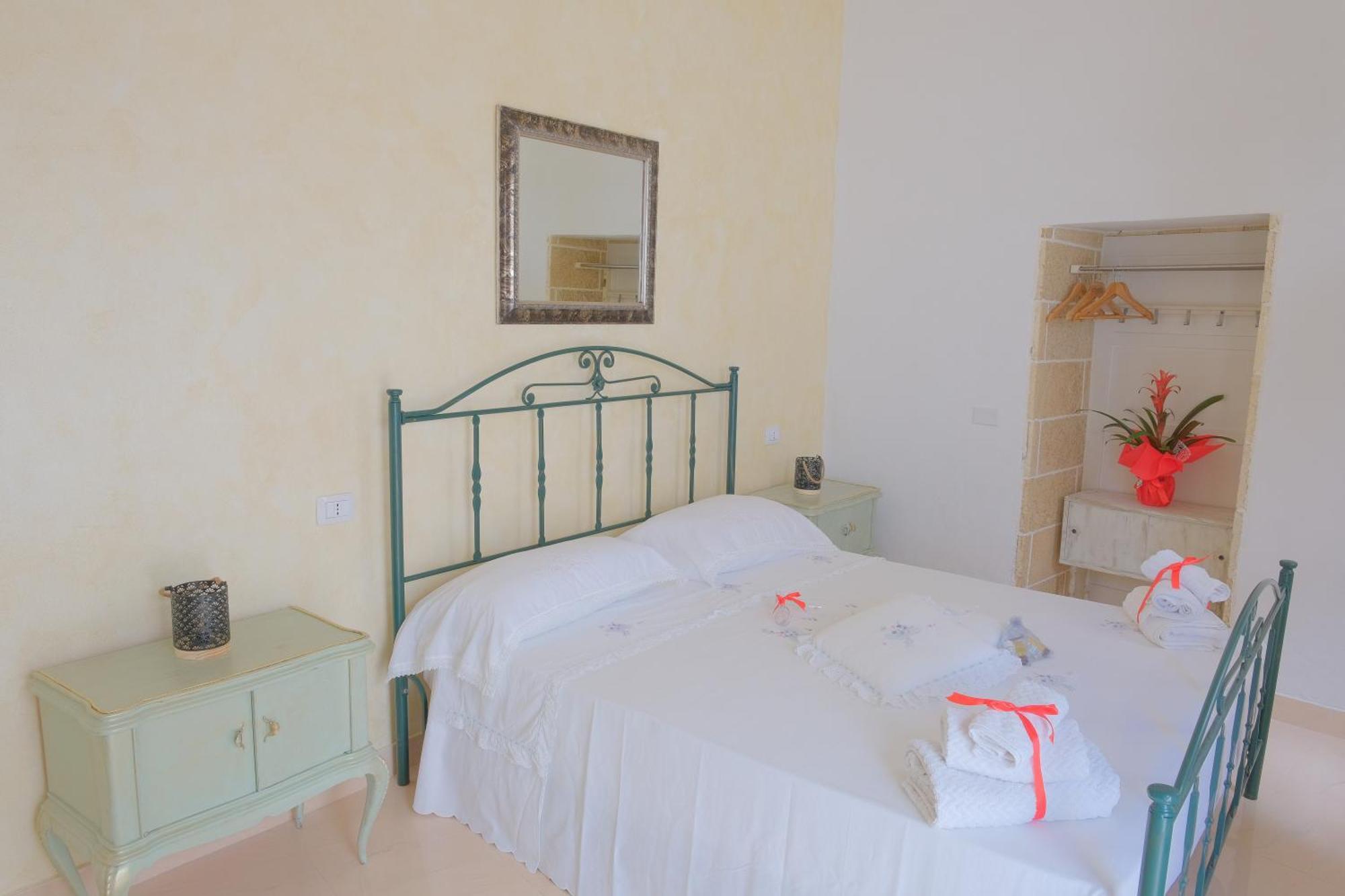 Bed and Breakfast I Ricordi Di Anna Alezio Exteriér fotografie