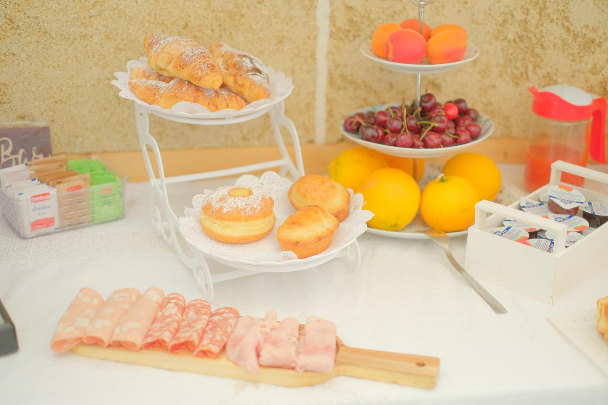 Bed and Breakfast I Ricordi Di Anna Alezio Exteriér fotografie
