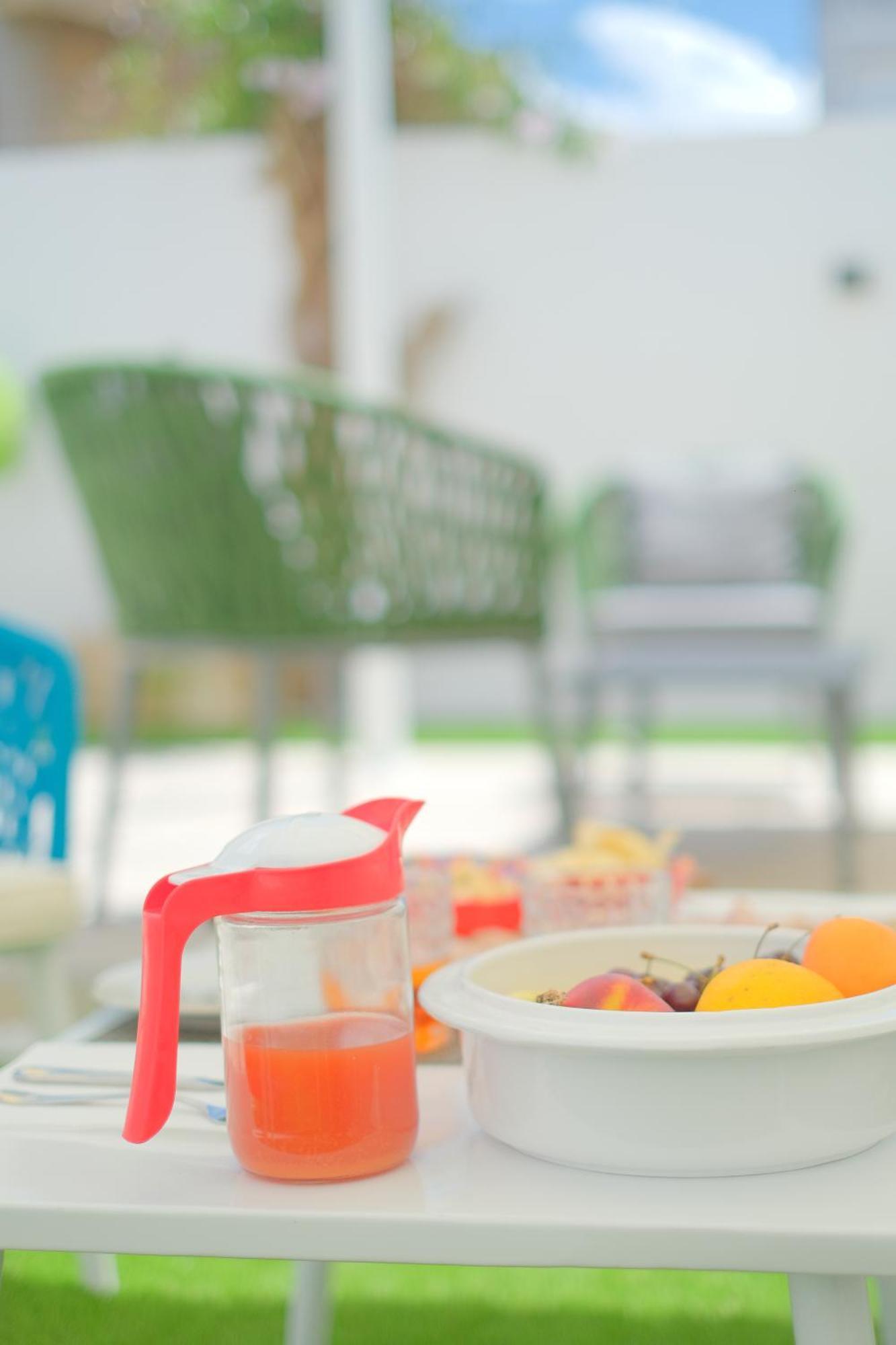 Bed and Breakfast I Ricordi Di Anna Alezio Exteriér fotografie